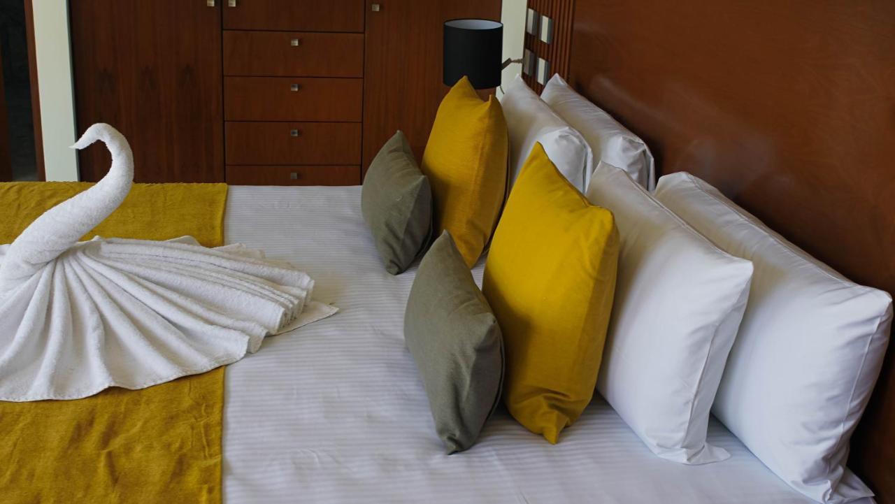 Panther Bay Boutique Hotel Akumal Eksteriør billede