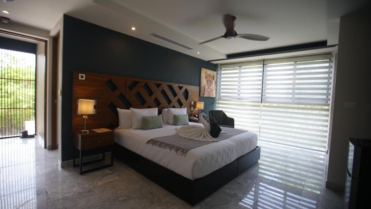 Panther Bay Boutique Hotel Akumal Eksteriør billede