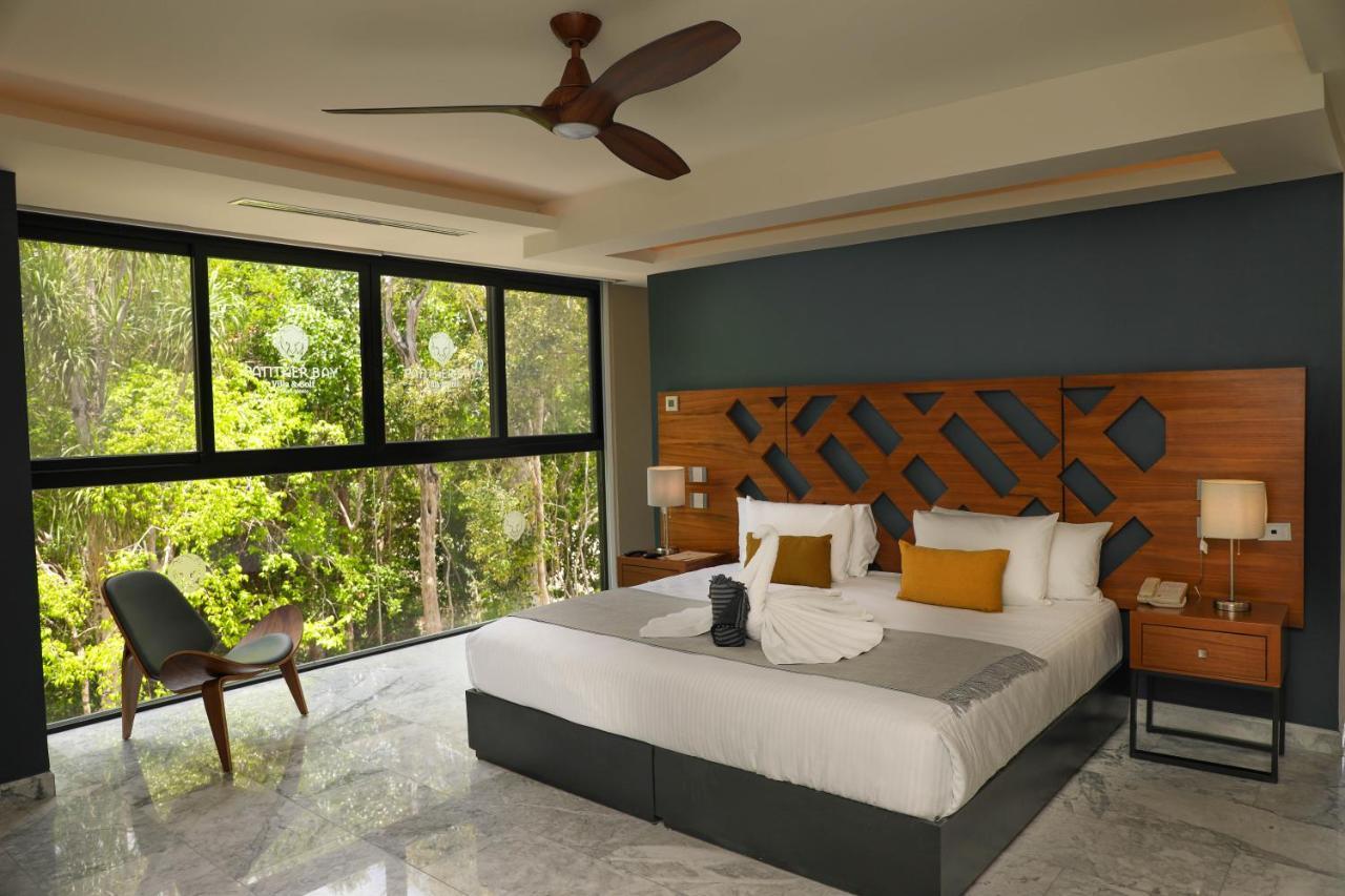 Panther Bay Boutique Hotel Akumal Eksteriør billede