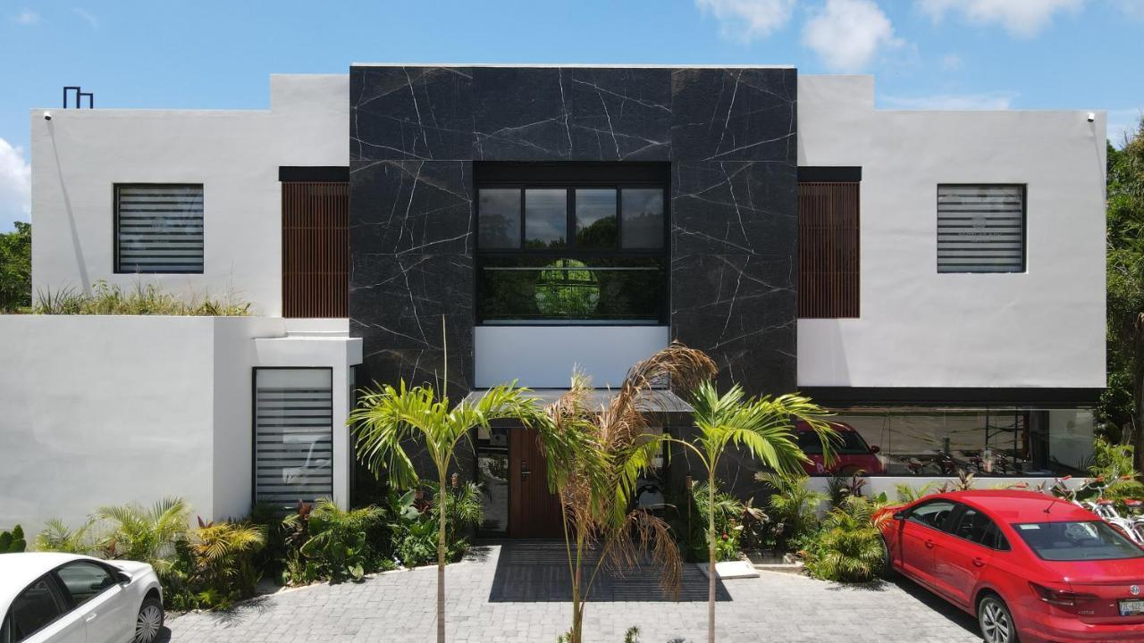 Panther Bay Boutique Hotel Akumal Eksteriør billede