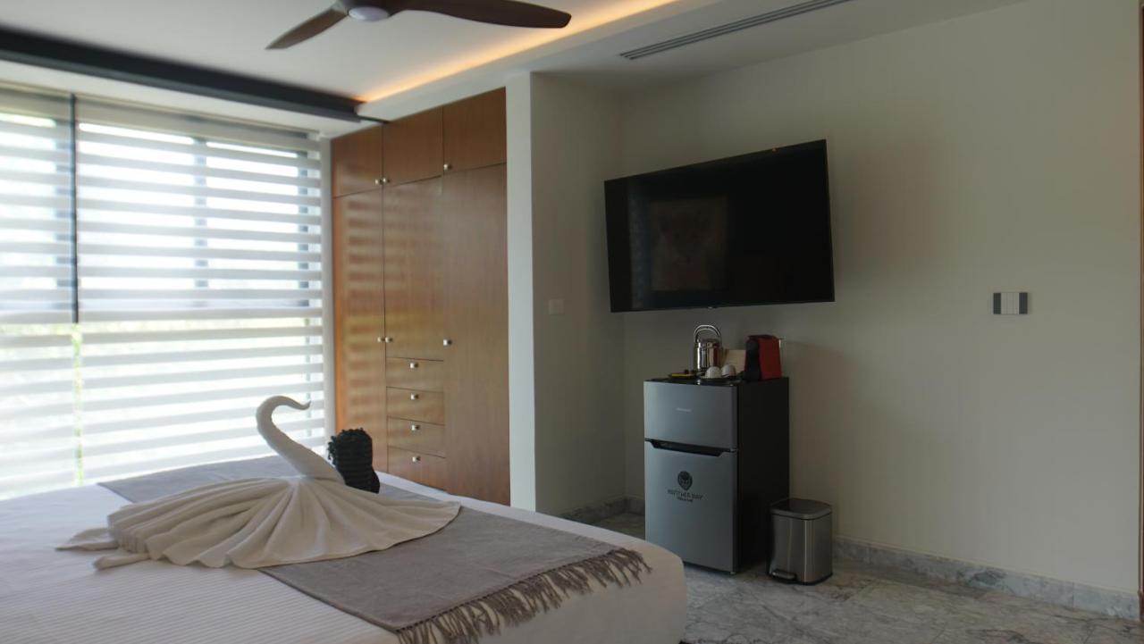 Panther Bay Boutique Hotel Akumal Eksteriør billede