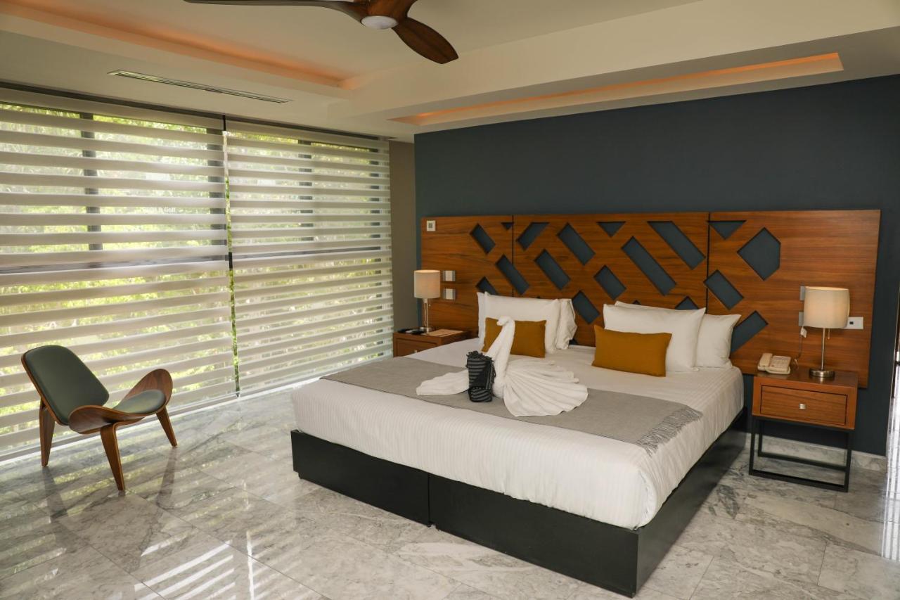 Panther Bay Boutique Hotel Akumal Eksteriør billede