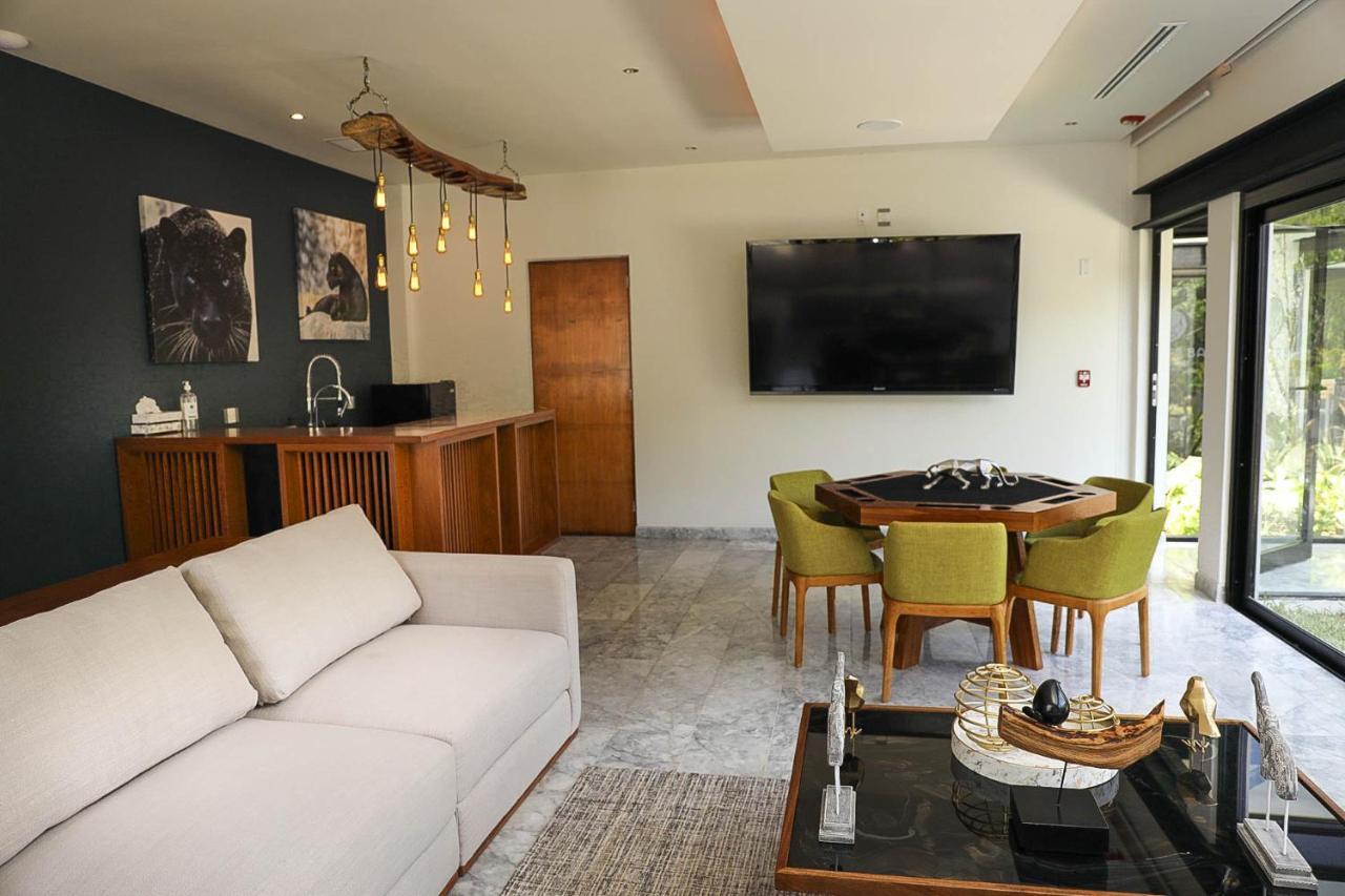 Panther Bay Boutique Hotel Akumal Eksteriør billede