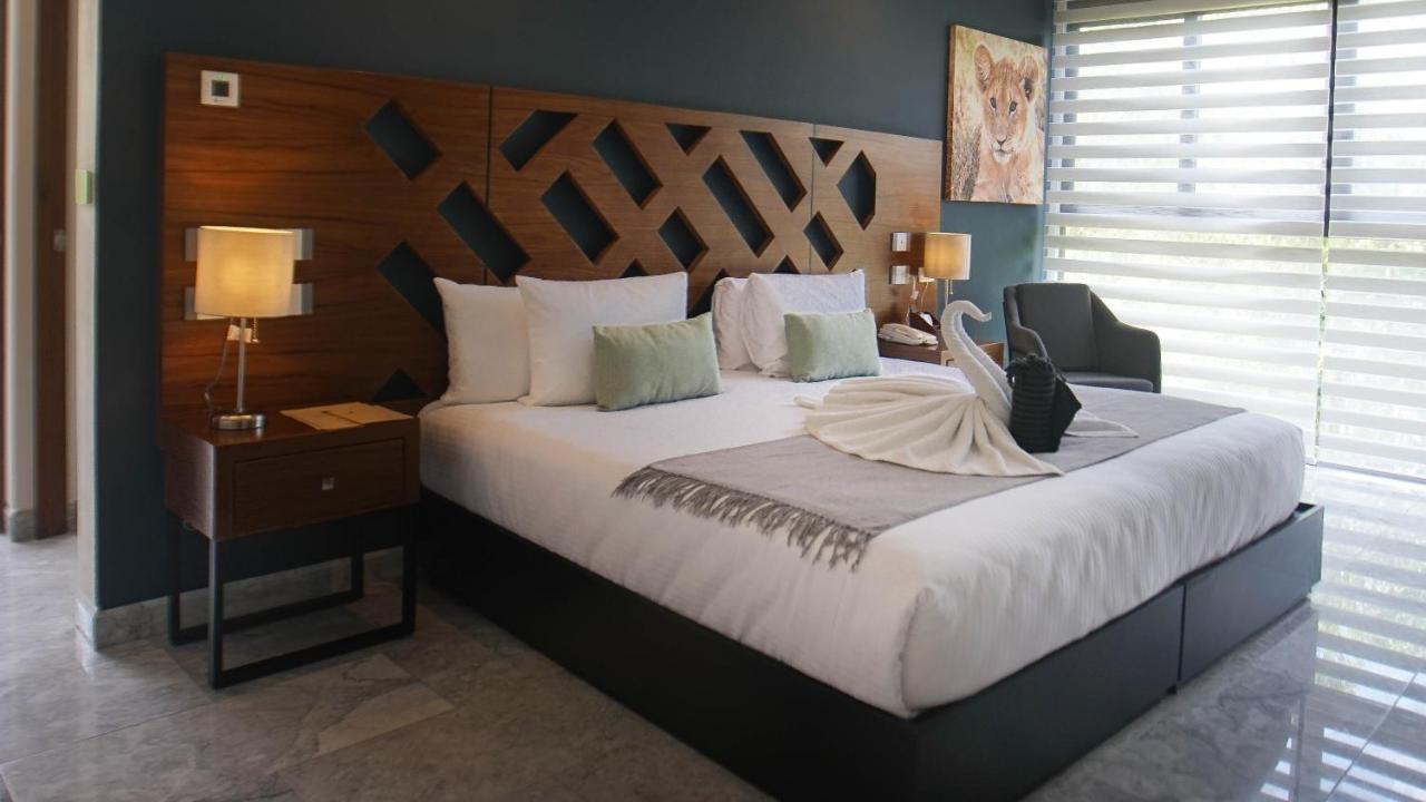 Panther Bay Boutique Hotel Akumal Eksteriør billede