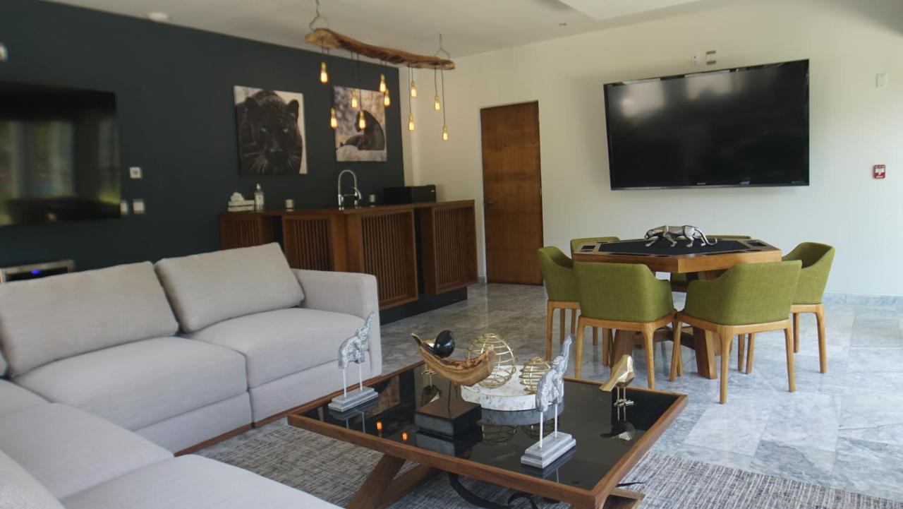 Panther Bay Boutique Hotel Akumal Eksteriør billede