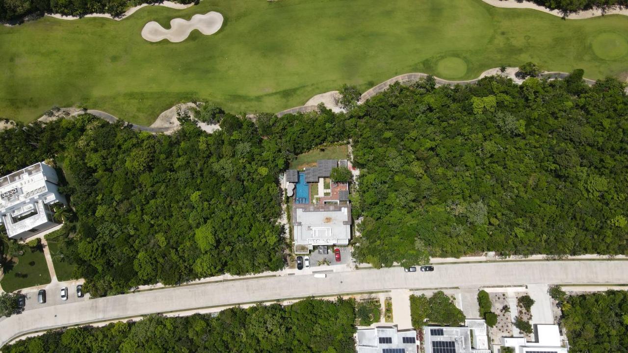 Panther Bay Boutique Hotel Akumal Eksteriør billede