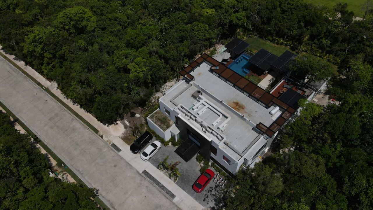 Panther Bay Boutique Hotel Akumal Eksteriør billede