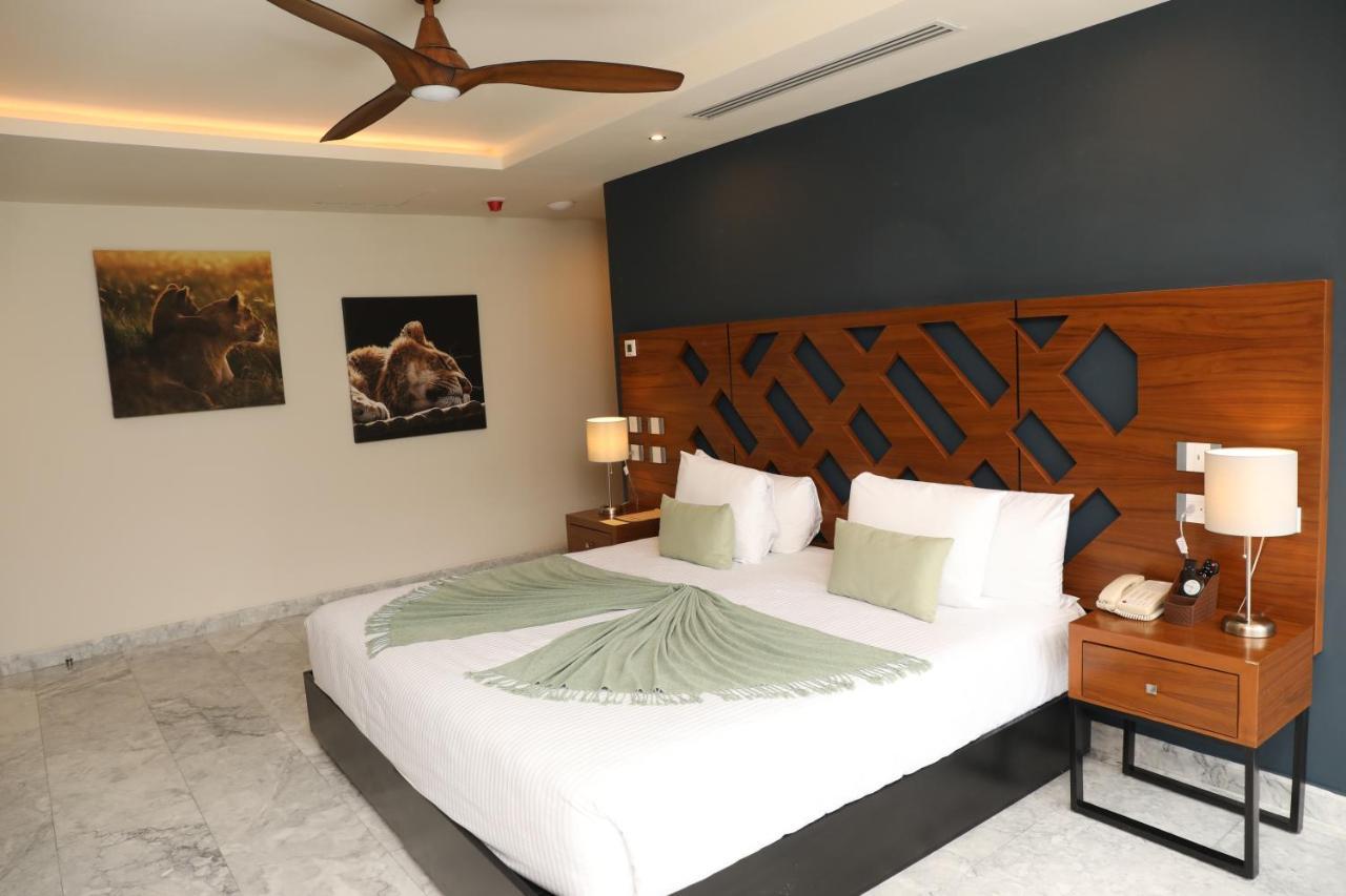 Panther Bay Boutique Hotel Akumal Eksteriør billede