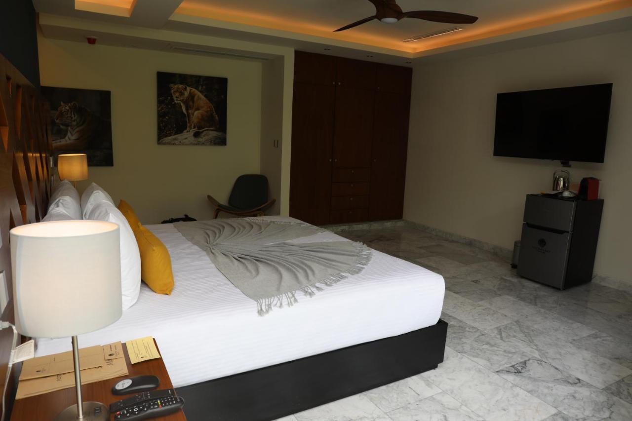 Panther Bay Boutique Hotel Akumal Eksteriør billede