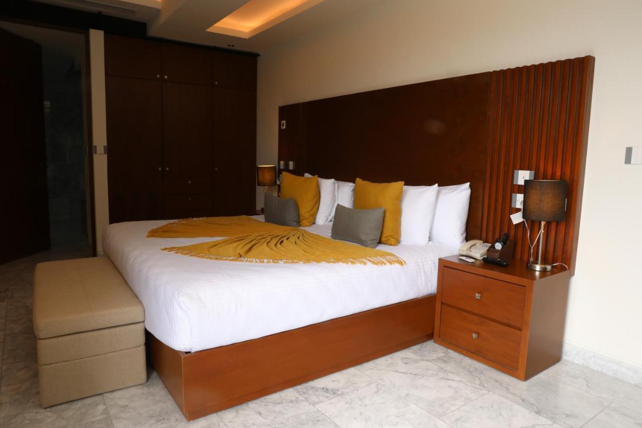 Panther Bay Boutique Hotel Akumal Eksteriør billede