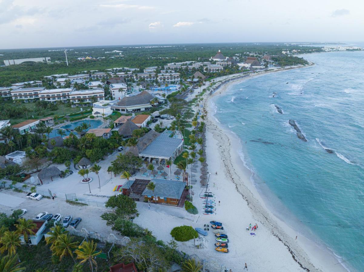 Panther Bay Boutique Hotel Akumal Eksteriør billede