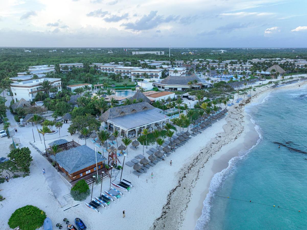 Panther Bay Boutique Hotel Akumal Eksteriør billede