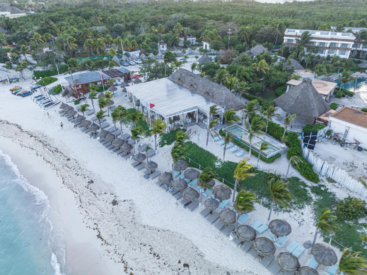 Panther Bay Boutique Hotel Akumal Eksteriør billede