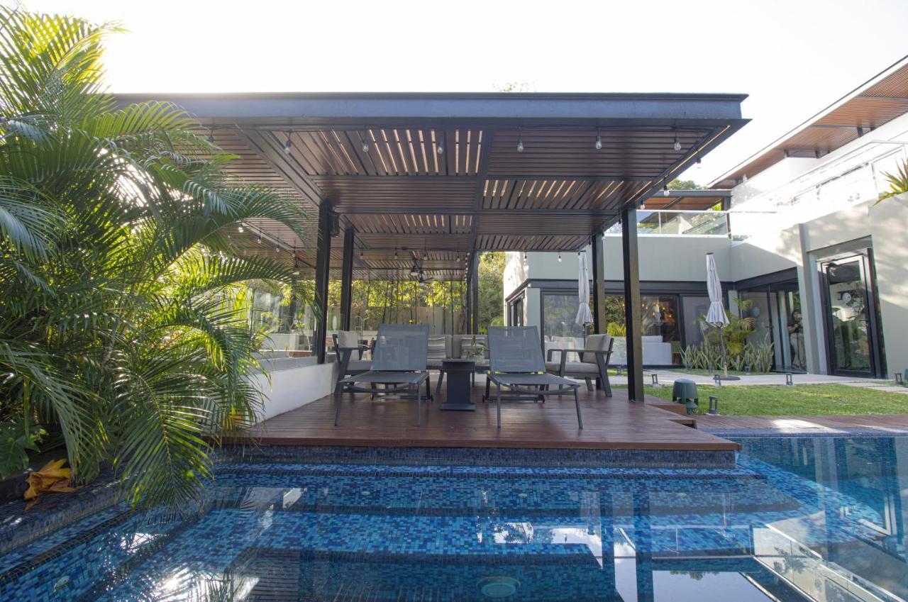 Panther Bay Boutique Hotel Akumal Eksteriør billede
