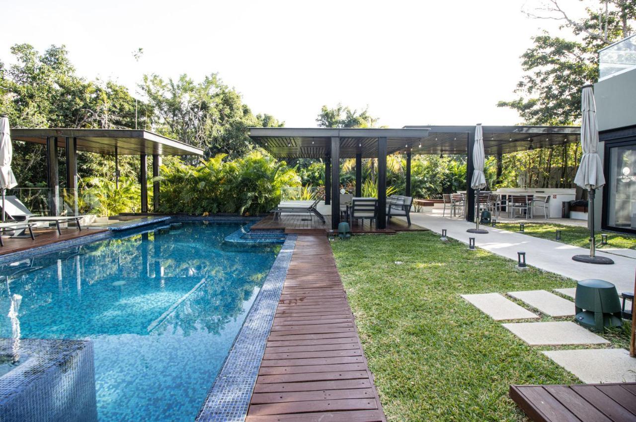 Panther Bay Boutique Hotel Akumal Eksteriør billede